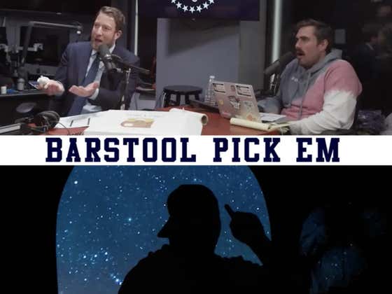Barstool Pick Em #12 Baylor vs #10 Oklahoma Preview