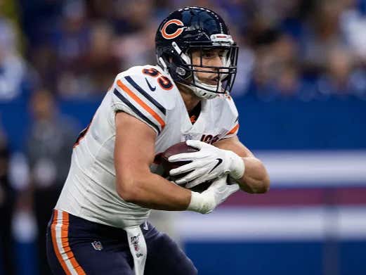 Gas Money Bob's Week 11 Bears Preview