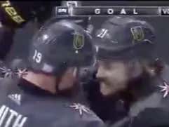 Knights Score 6 Unanswered Goals To Push The Total By Themselves