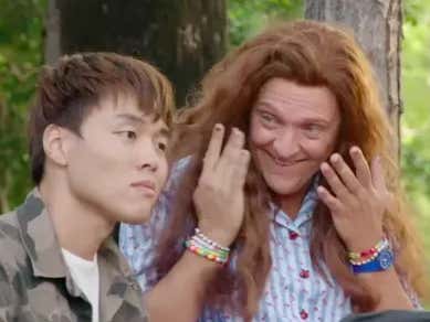 Chris Lilley Lunatics Bloopers Are Finally Out