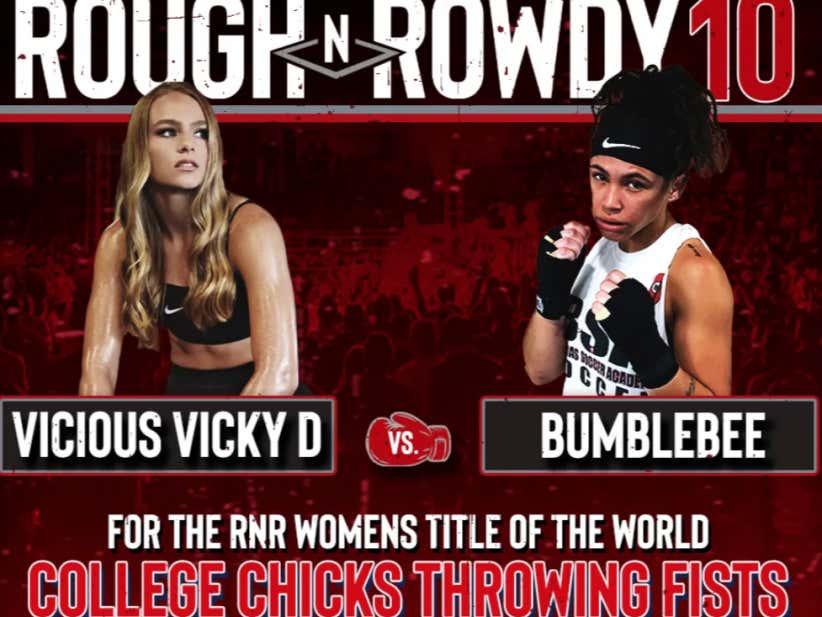 Reporter's Notebook: What The Hell is Rough And Rowdy?