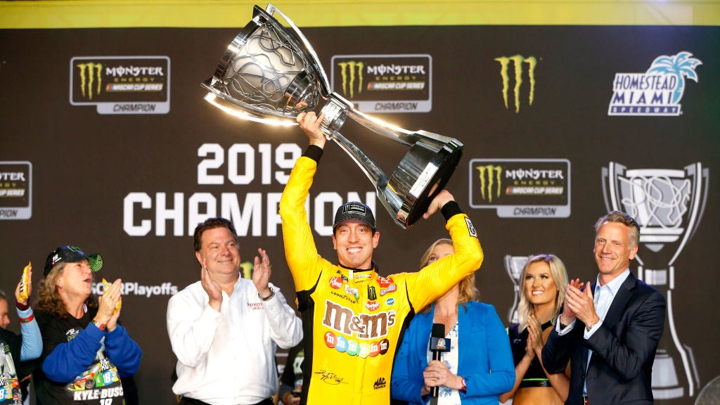 NASCAR Legend Kyle Busch Dies Following Severe Illness