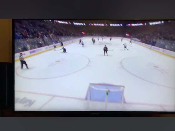 Last night Leafs scored an empty netter with .1 seconds left in the game to cover the puck line.