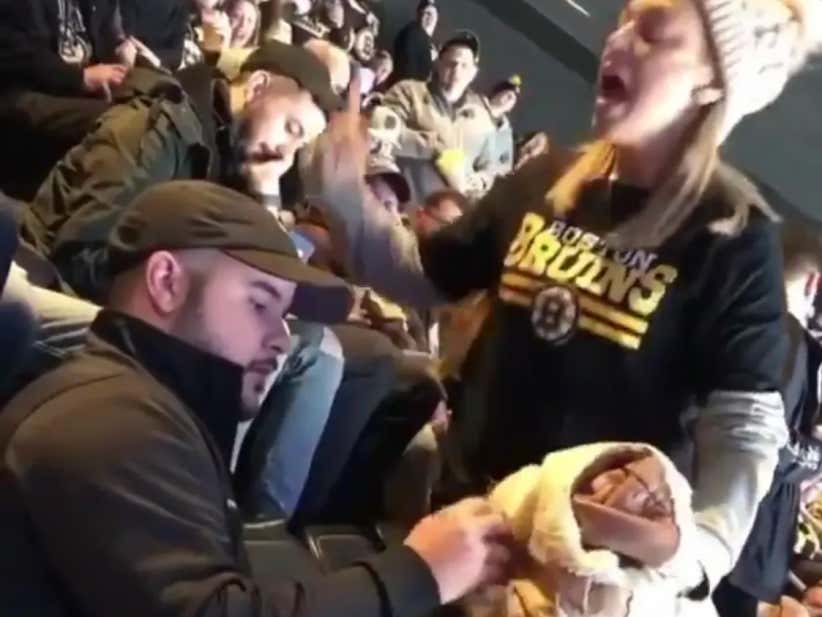 Don't, DO NOT, Spill Mustard On A Boston Girl's Coat And Expect To Live