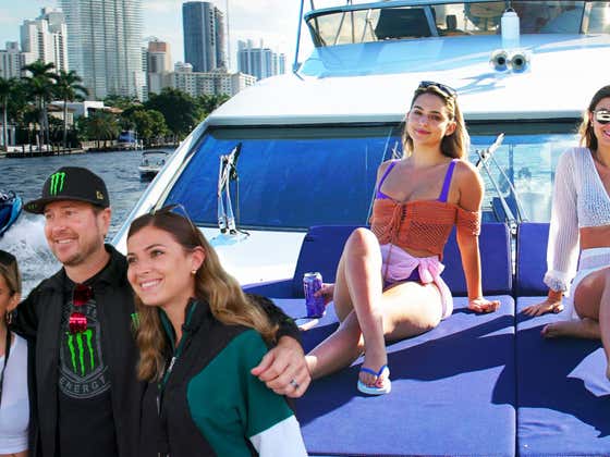 Our Miami Yacht Extravaganza