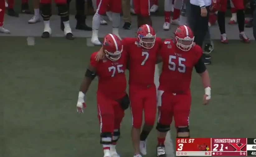 Football Guy of the Week Nominees CFB Week 13 and NFL Week 12