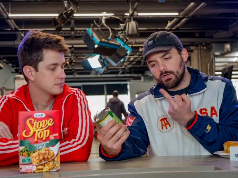 Lowering The Bar: Barstool Sports Rates Thanksgiving Side Dishes