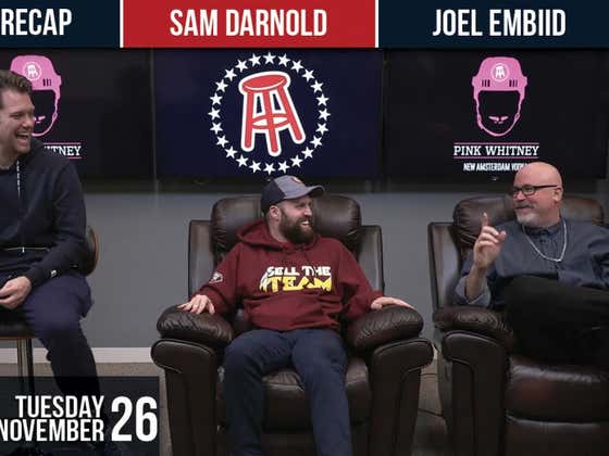 Barstool Rundown - November 26, 2019