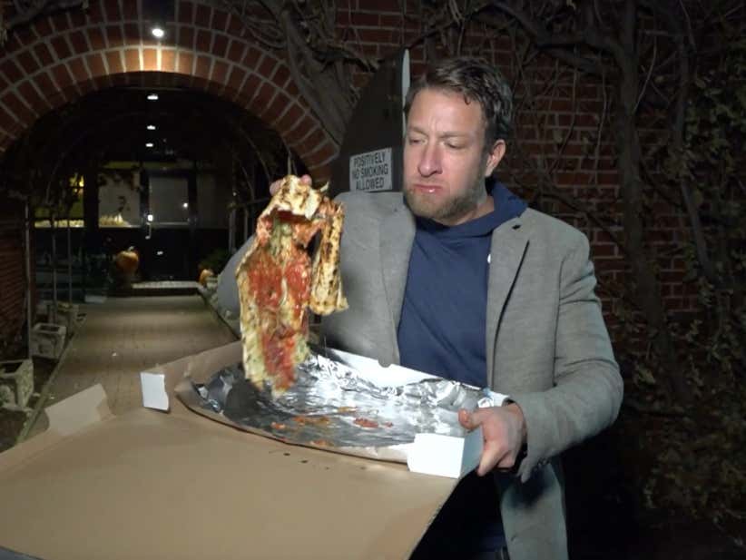 Barstool Pizza Review - Al Forno (Providence, RI)