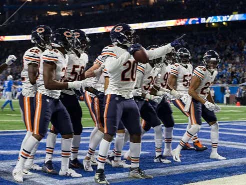 Gas Money Bob's Week 13 Bears Preview
