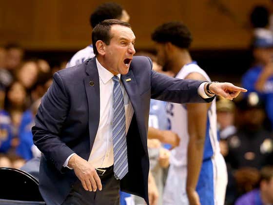 Duke Lost To Stephen F. Fuck You