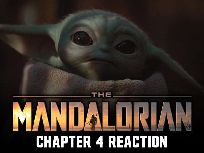 The Mandalorian (Season 1, Episode 4 Breakdown): What The Hell Is Happening?