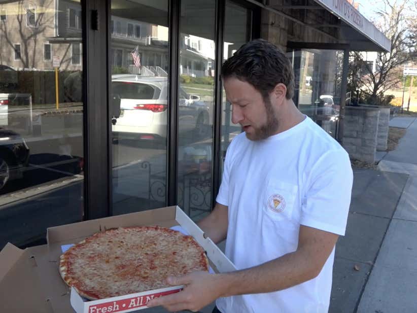 Barstool Pizza Review - Tony D's Pizza (Caldwell, NJ)