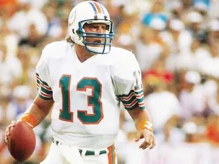 On This Date in Sports December 2, 1984: Marino Milestones