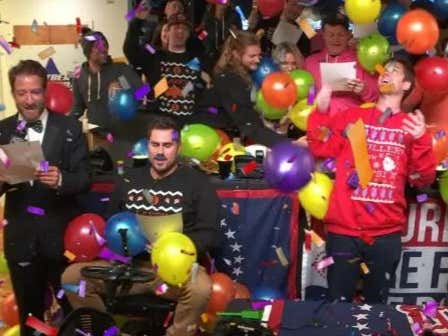 The Fate of White Sox Dave Is in Your Hands For Our 4th Annual Cyber Monday Telethon:  20% of Entire Store Today