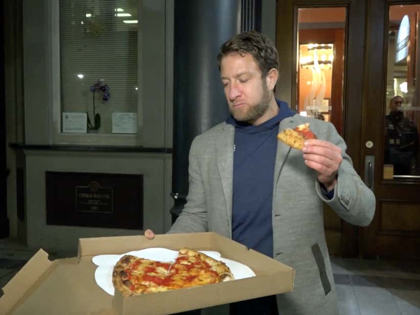 Barstool Pizza Review - Providence Coal Fired Pizza (Providence, RI)