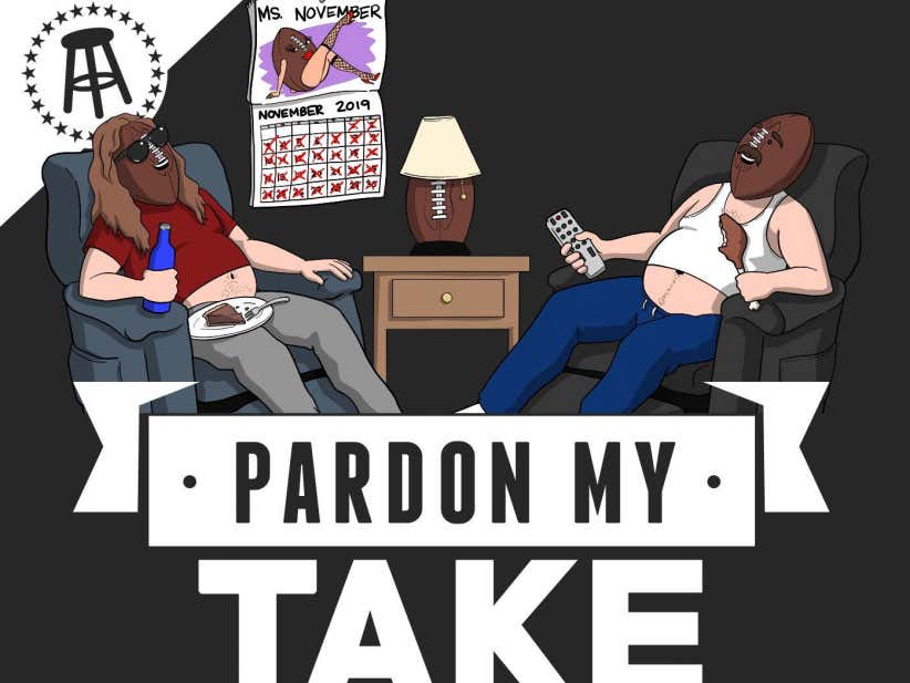 PMT: NFL Week 13 Recap, Fastest 2 Minutes, Nick Foles' Crazy Career And Sad Harbaugh