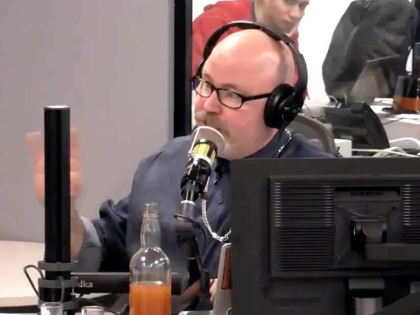 Best Of Barstool Radio Week 149 The Barstool Pond Hockey Tournament Announced Barstool Sports