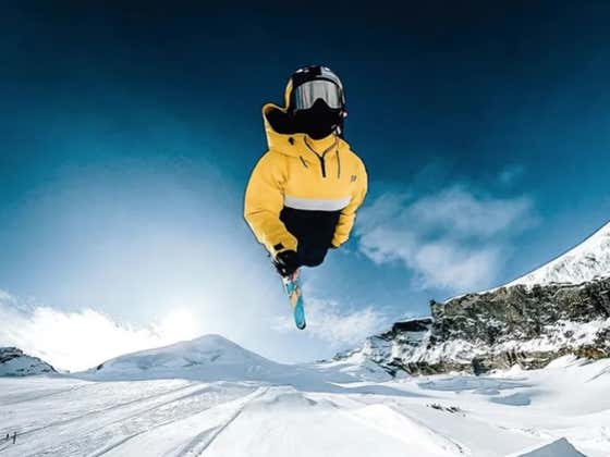 Ski Season Is Officially Underway, Here Are Some Gnarly Videos To Help Get You Ready