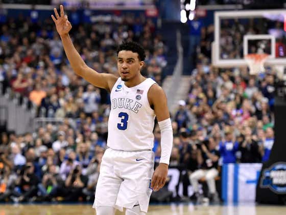 Duke Is Back And You're All Fucked