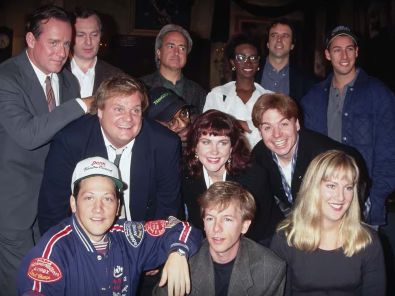 Saturday Night Live's Greatest Cast In A Season | Barstool Sports