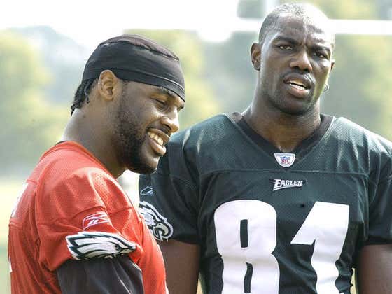 Brian Westbrook Says Former Eagles EVP Joe Banner is to Blame for McNabb/T.O. Rift