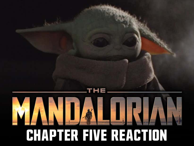 The Mandalorian (Season 1, Episode 5 Breakdown): What The Hell Is Happening?