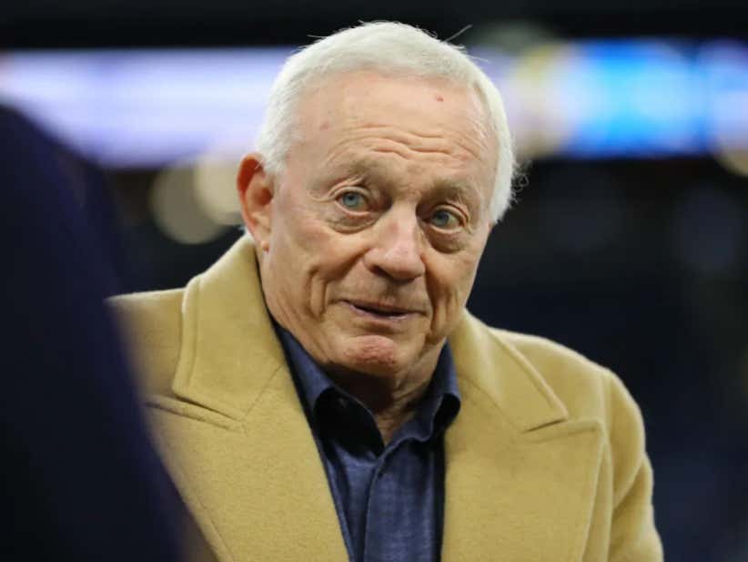 Jerry Jones Is Going To Give Jason Garrett A Little More &hellip;