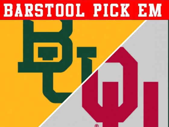 Big 12 Championship: Baylor-Oklahoma Preview