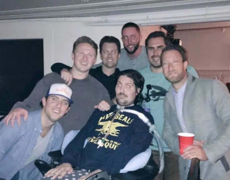 Rip To Pete Frates Barstool Sports