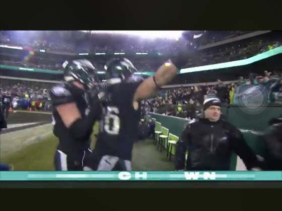 Overtime was +950 to happen tonight in #MNF.