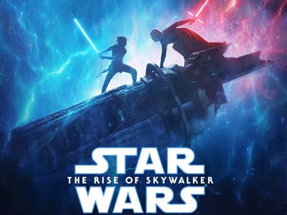 Here Is Our Official 'Star Wars: The Rise Of Skywalker' Pregame Show!