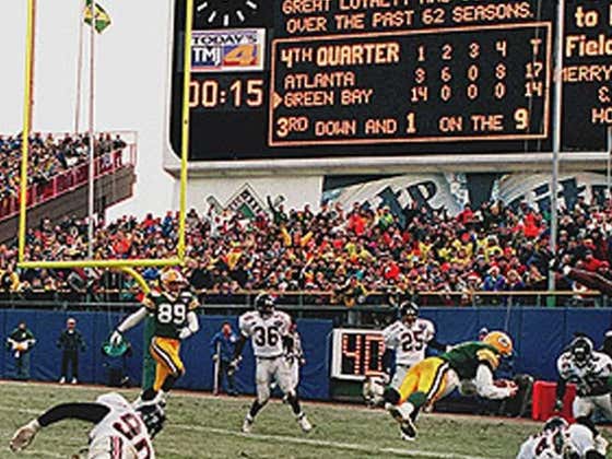 On This Date in Sports December 18, 1994:  Milwaukee Packers