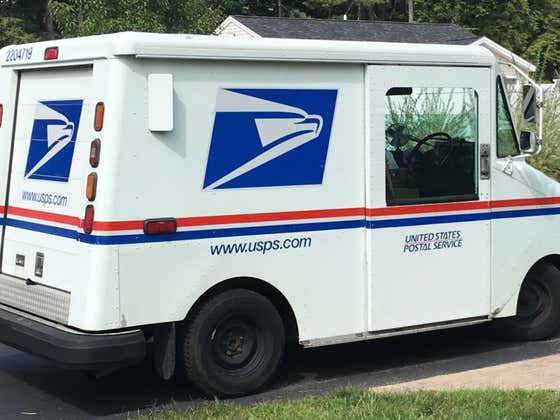 Big John The Mailman: A Christmas Special Part I