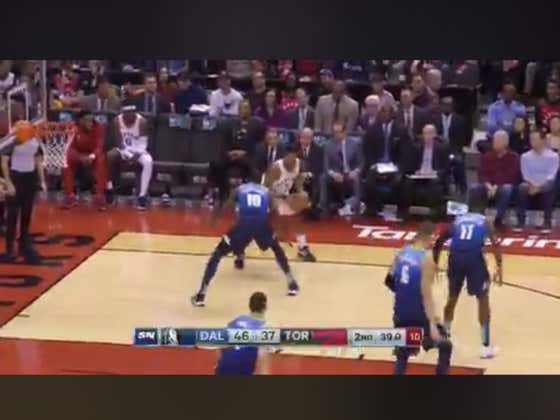 Raptors (-1.5) trailed by 23 at the start of the 4th quarter and came all the way back to win the game and cover