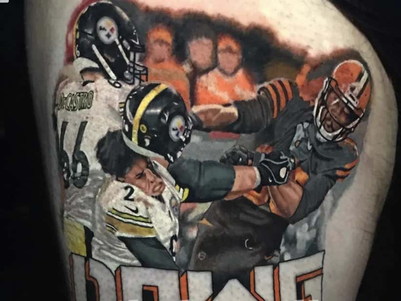 Football Guy of the Week Nominees CFB Bowl Week 1 and NFL Week 16