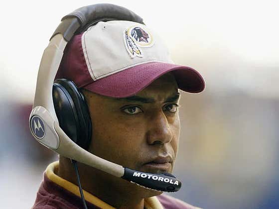 The Fact Marvin Lewis Is Even A Candidate For The Skins Head Coaching Job Is Unsettling To Say The Least