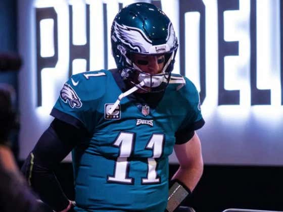 This Video Shows How Improbable It Is The Eagles Are In The Playoffs...Do I Smell Destiny?