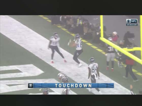 Anthony Firkser was +4300 to score the first TD of tonight’s game