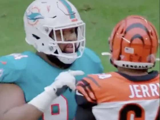 There Is No Place In Today's Game For This Kind Of Barbaric Trash Talk