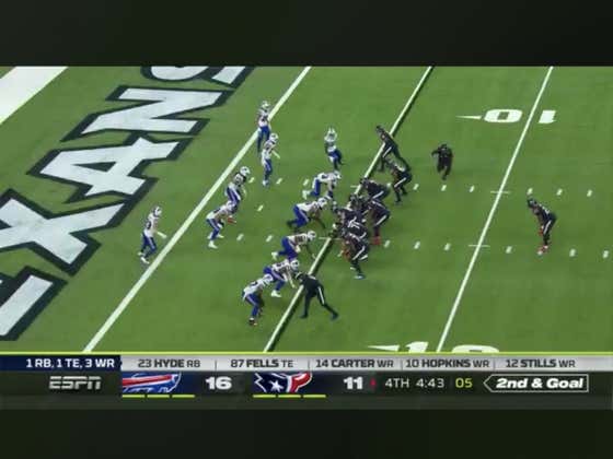 Texans (-2.5) score and get the 2pt conversion and are now covering after trailing 16-0.