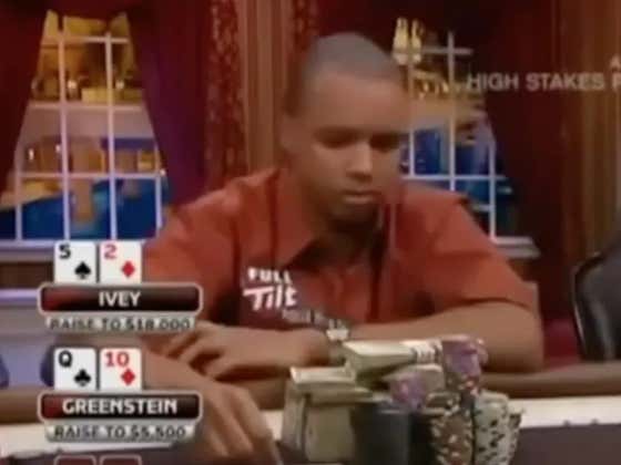 A Friendly Reminder That Phil Ivey Is Not To Be Messed With