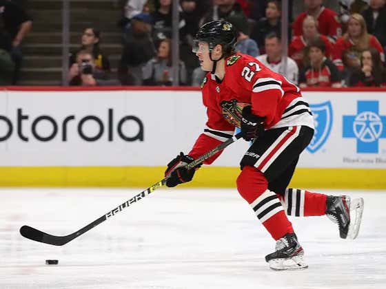 Adam Boqvist Is A Fucking WEAPON. Shot Clocked At 98MPH