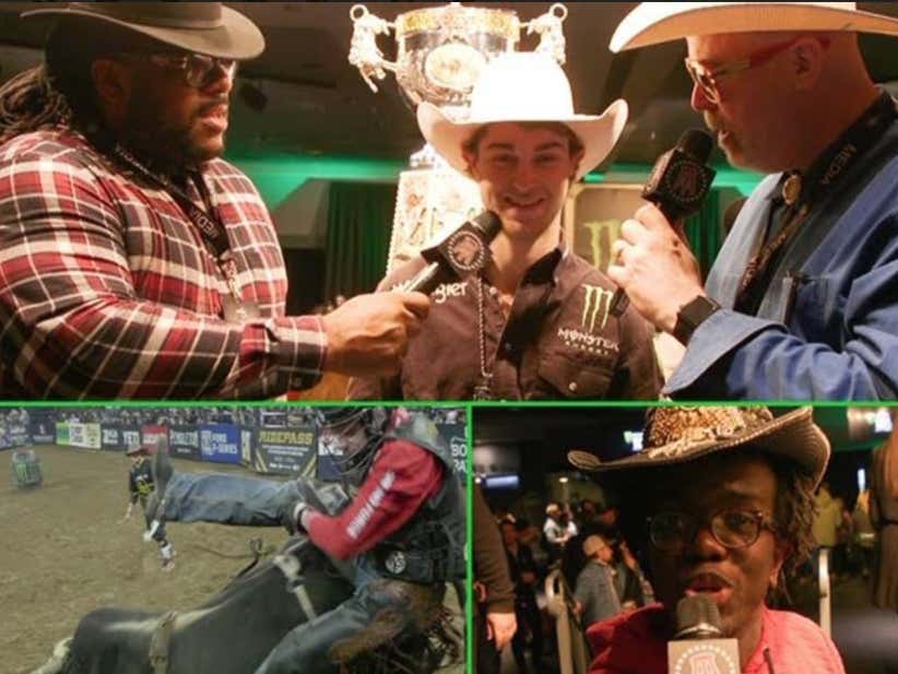 Barstool Breakfast Does The PBR