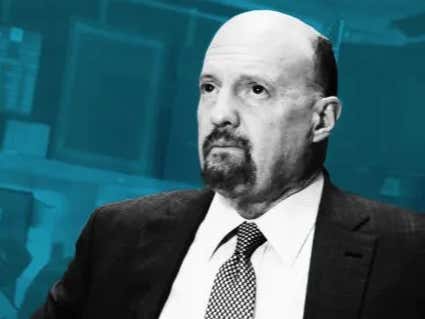My Friend Jim Cramer Is On A Crusade To End Bad Service At Airport Starbucks And I'm Here For It