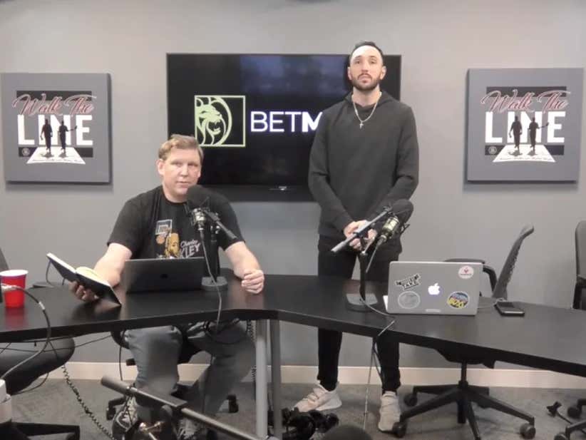 Walk The Line - January 22nd, 2020