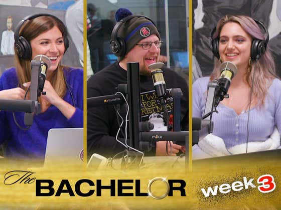 Rihanna/Drake + Bachelor Recap