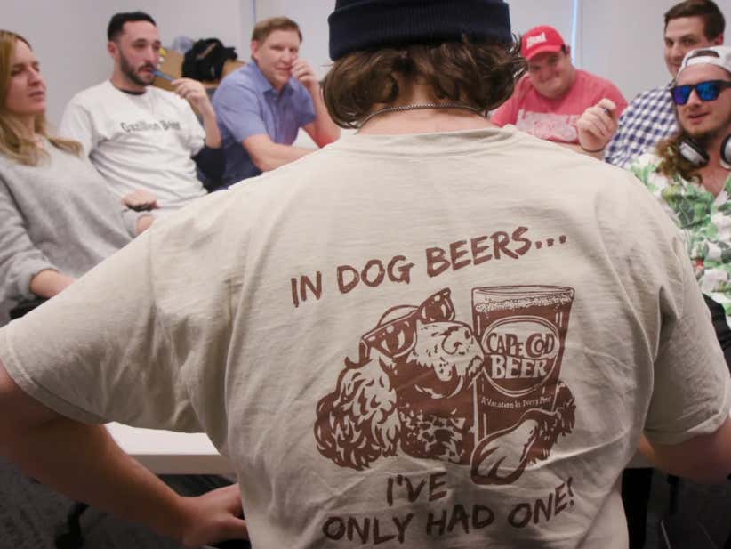 Barstool Sports Editorial Board Makes Its Long Awaited Endorsement