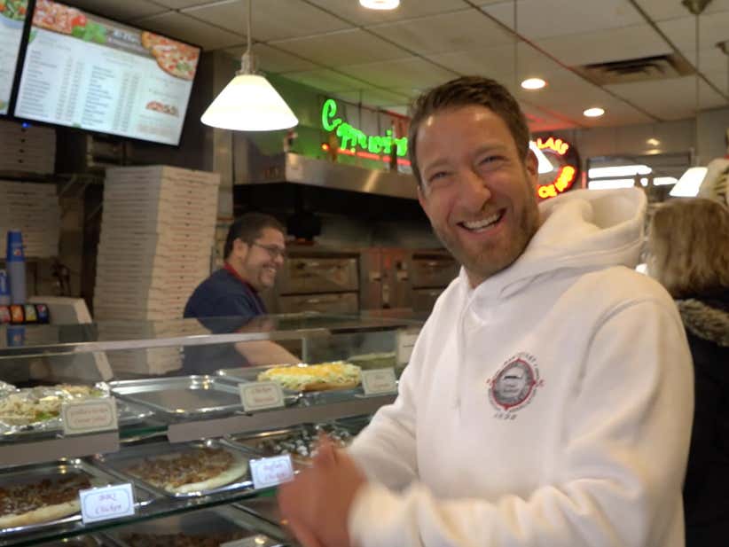 Barstool Pizza Review - Hi-Class Pizza (Bellerose, NY)