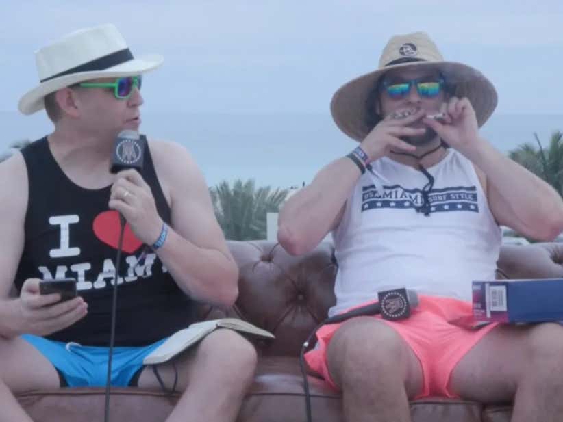 Walk The Line (Miami) - January 27th, 2020